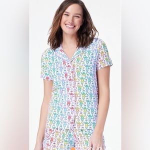 Disco monkeys dollar rabbits pajamas